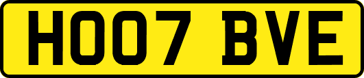 HO07BVE