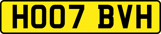 HO07BVH