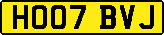 HO07BVJ