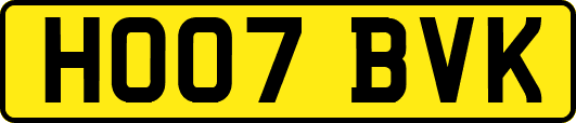 HO07BVK