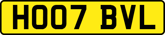HO07BVL
