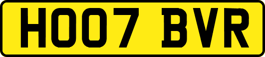 HO07BVR
