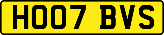HO07BVS