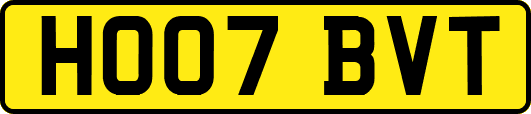 HO07BVT
