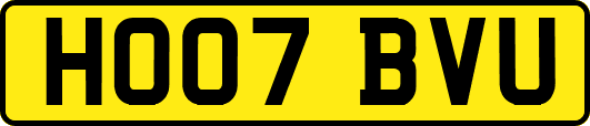 HO07BVU