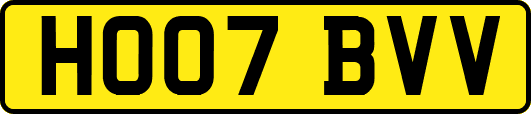 HO07BVV