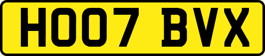 HO07BVX