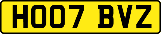 HO07BVZ