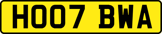 HO07BWA