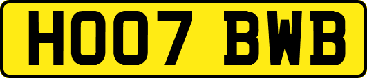 HO07BWB