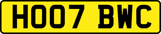 HO07BWC