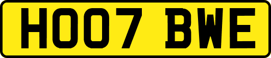 HO07BWE