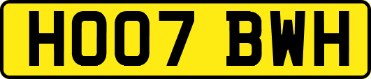 HO07BWH