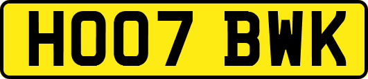 HO07BWK