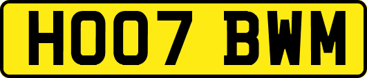 HO07BWM