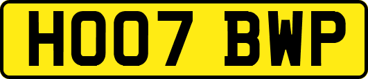 HO07BWP