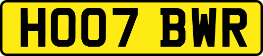 HO07BWR