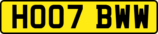 HO07BWW