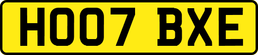 HO07BXE