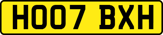 HO07BXH
