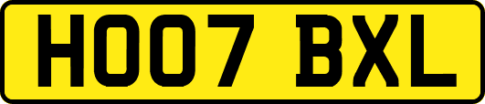 HO07BXL