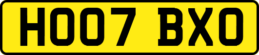 HO07BXO