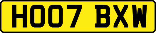 HO07BXW