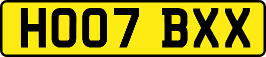 HO07BXX