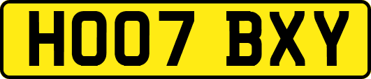 HO07BXY