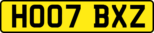 HO07BXZ