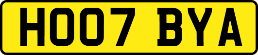 HO07BYA