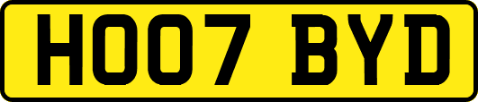 HO07BYD