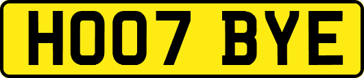 HO07BYE