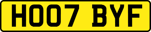 HO07BYF