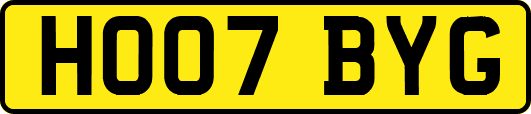 HO07BYG