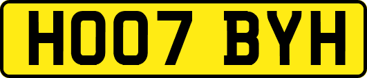 HO07BYH