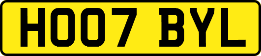 HO07BYL