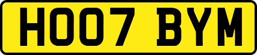 HO07BYM