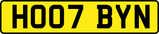 HO07BYN
