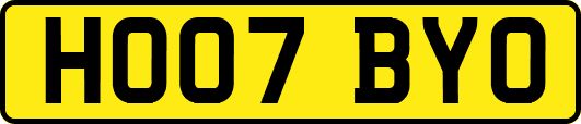 HO07BYO