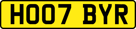 HO07BYR