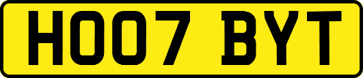 HO07BYT