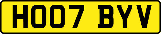 HO07BYV