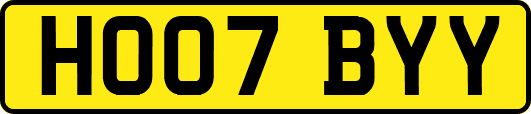 HO07BYY