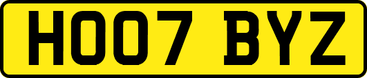 HO07BYZ