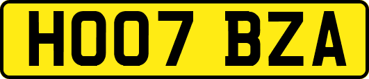 HO07BZA