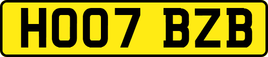 HO07BZB