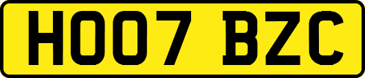 HO07BZC