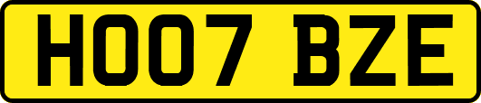 HO07BZE