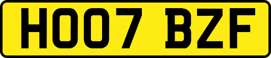 HO07BZF